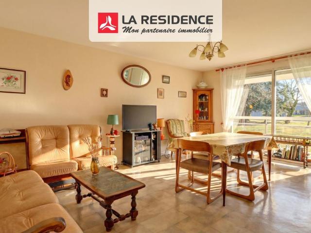 Appartement vente à Blois