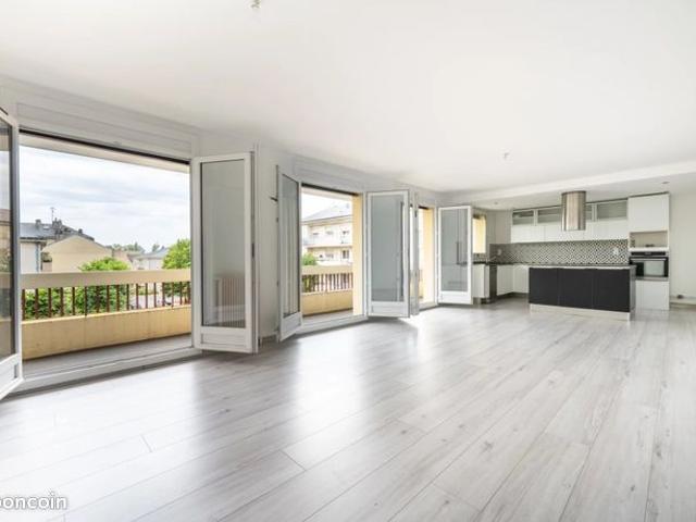 Appartement vente à Saint-Germain-en-Laye, Poissy