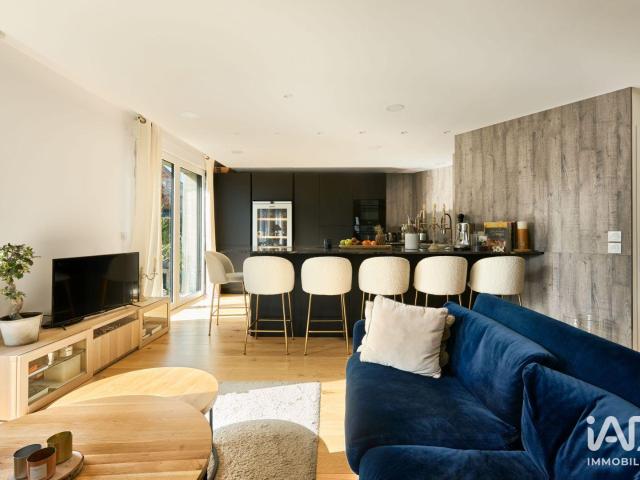Appartement vente à Résidence Boucles de Seine, Saint-Cloud