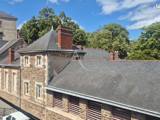 Appartement vente à Nantes
