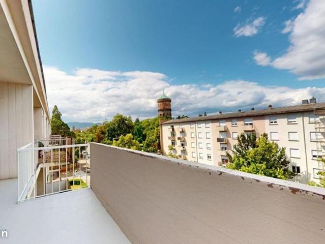 Appartement vente à Colmar-Ribeauvillé, Colmar