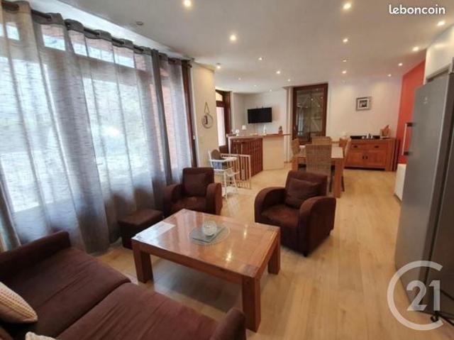 Appartement vente à Saint-Dié-des-Vosges, Gérardmer