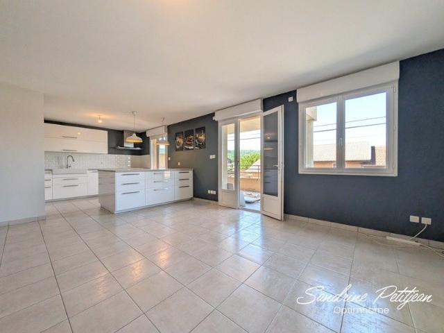 Appartement vente à Belley, Ambérieu-en-bugey