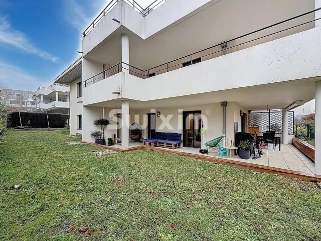 Appartement vente à Gex, Divonne-les-bains
