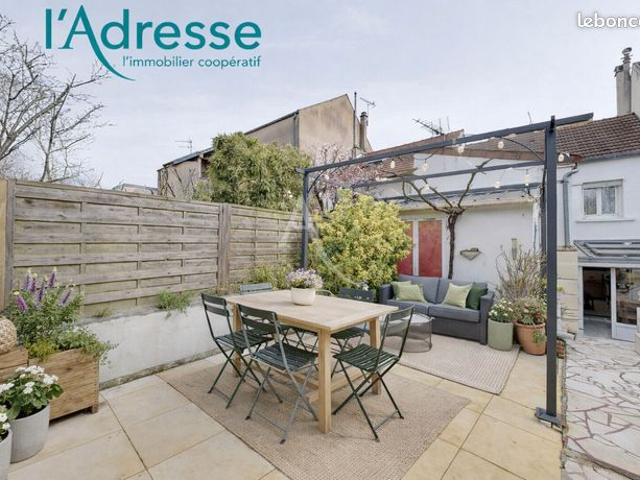 Appartement vente à Le Raincy, Noisy-le-grand
