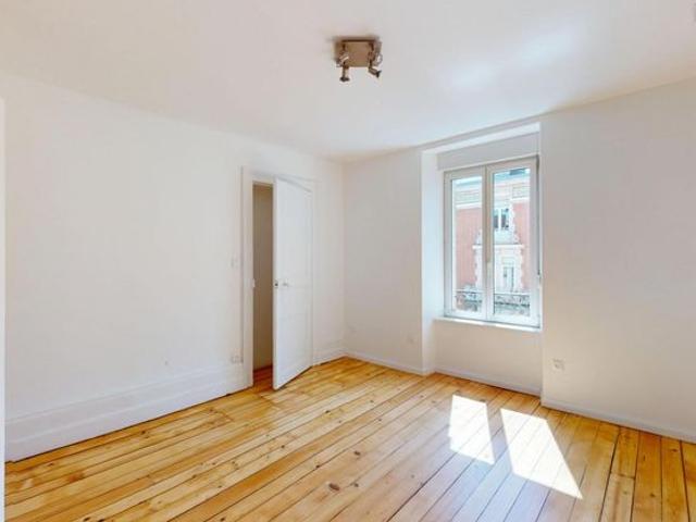 Appartement vente à Belfort, Saraz