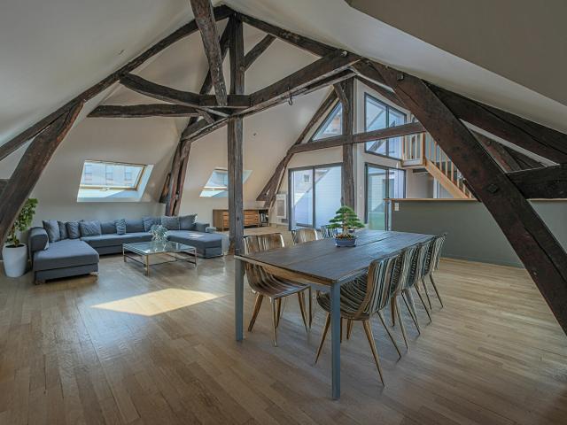 Appartement location à Rouen, Ruan