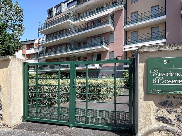 Appartement vente à Riom