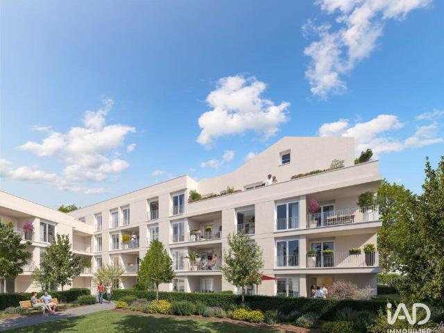 Appartement vente à Toulouse, Saint-orens-de-gameville