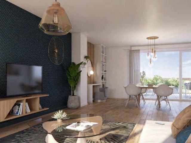 Appartement vente à Nantes
