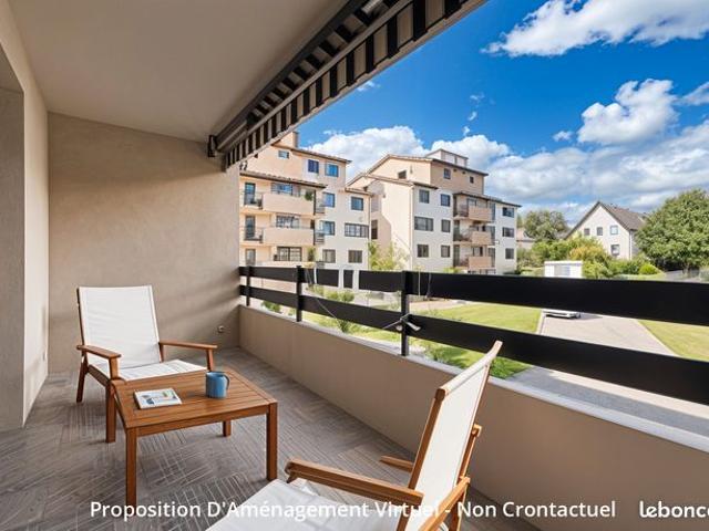 Appartement vente à Lyon, Métropole de Lyon