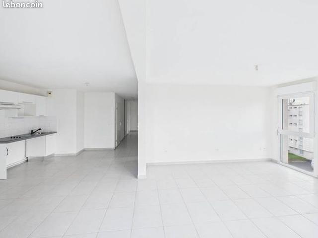 Appartement vente à Nantes