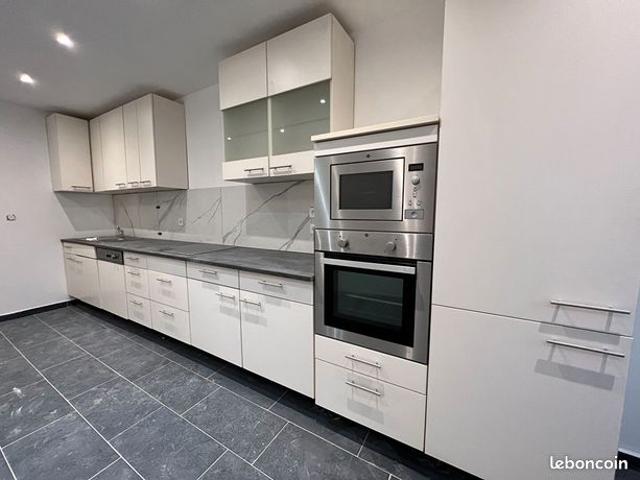 Appartement vente à Thionville, Apach