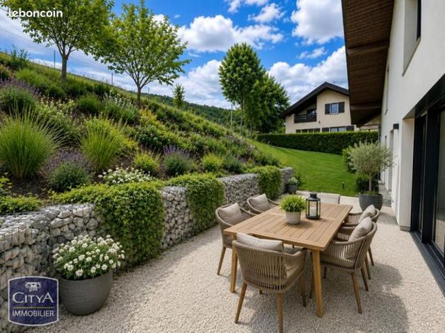Appartement vente à Saint-Baldoph, Savoie