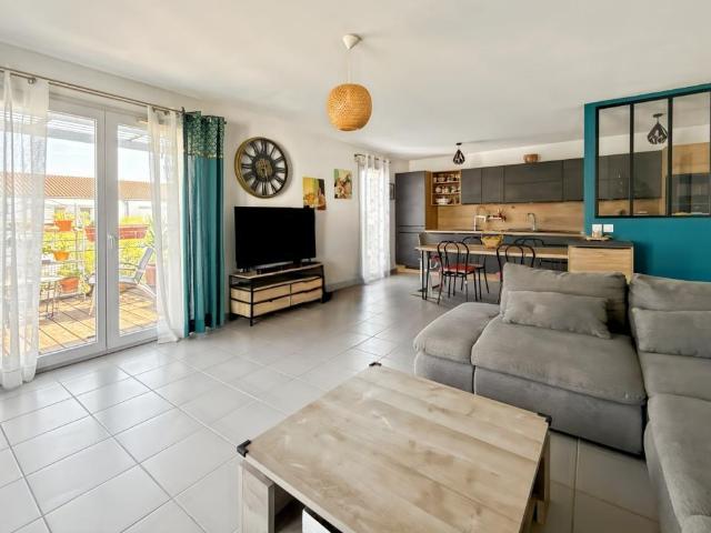 Appartement vente à Toulouse