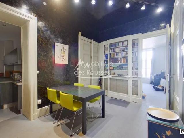 Appartement vente à Saint-Claude, Bourgogne-Franche-Comté