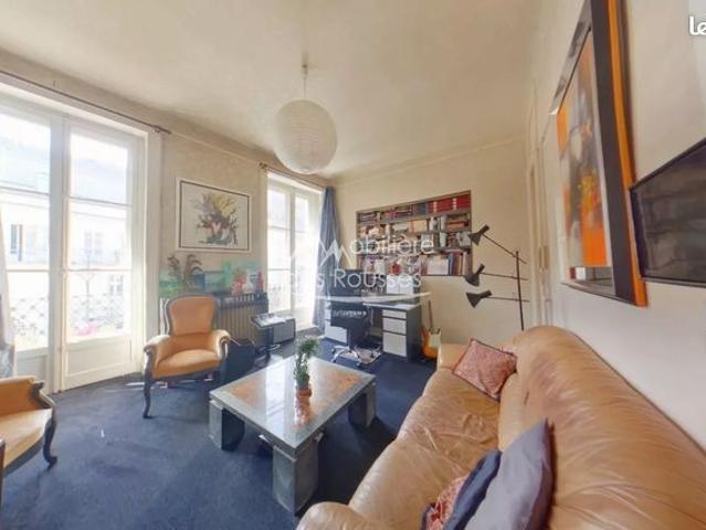 Appartement vente à Saint-Claude, Bourgogne-Franche-Comté