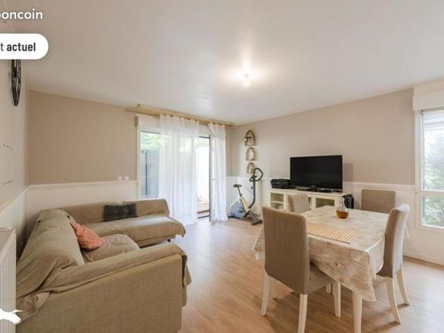 Appartement vente à Nanterre, Gennevilliers