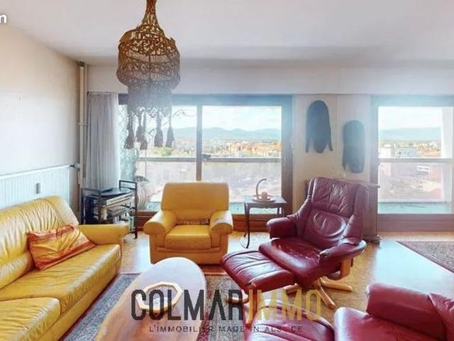 Appartement vente à Colmar, Collectivité européenne d'Alsace
