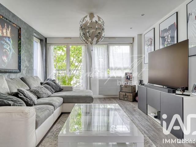 Appartement vente à Saint-Germain-en-Laye, Louveciennes