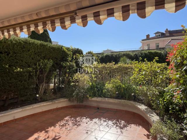 Appartement vente à Nice, Beaulieu-sur-mer