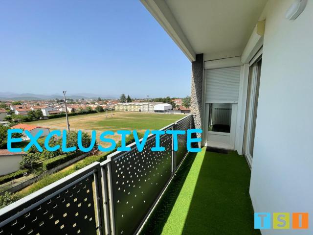 Appartement vente à Saint-Gaudens, Saint-gaudens