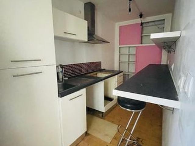 Appartement vente à Dieppe