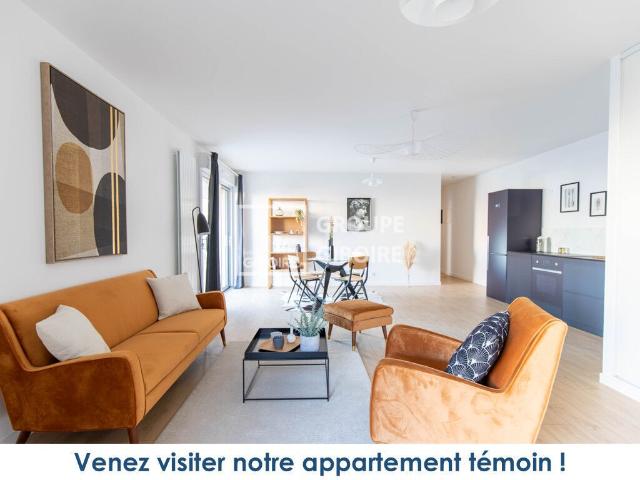 Appartement vente à Rennes, Bretagne