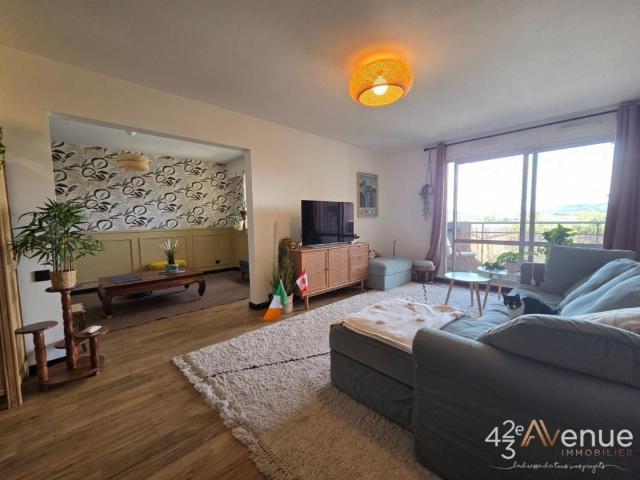 Appartement vente à Saint-Étienne, Saint-etienne