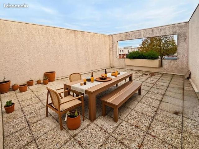 Appartement vente à Pontoise, Cergy