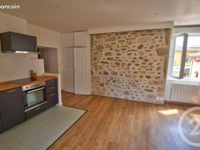 Appartement vente à Grenoble, Saint-marcellin