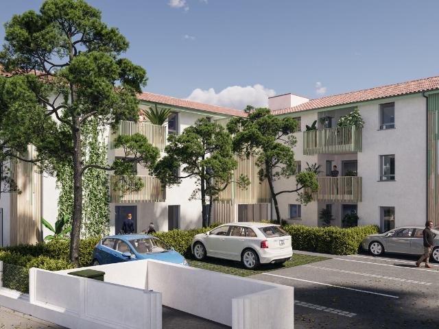 Appartement vente à Dax, Saint-vincent-de-tyrosse