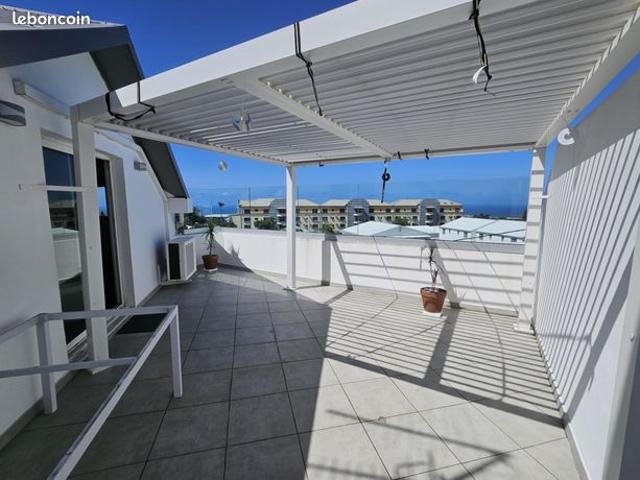 Appartement vente à La Réunion