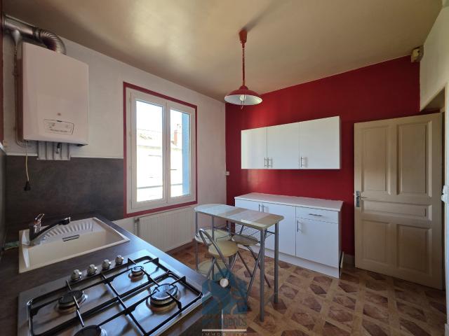 Appartement vente à L'Oradoux, Clermont-Ferrand
