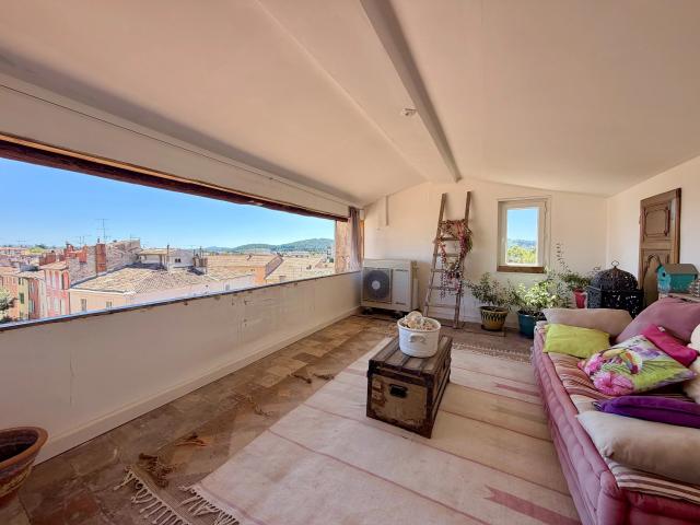 Appartement vente à Maljournal, Draguignan