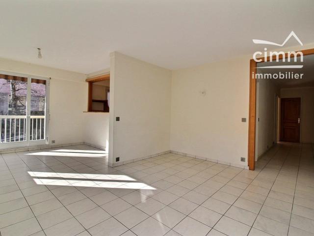 Appartement vente à Les Paccots, Sallanches