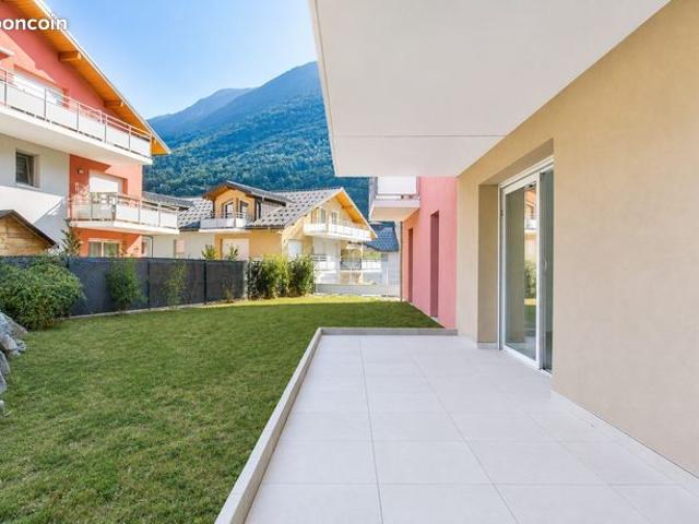 Appartement vente à Aigueblanche, Grand-Aigueblanche