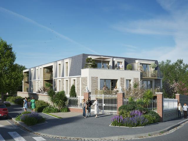 Appartement vente à Le Havre, Fontaine-la-mallet
