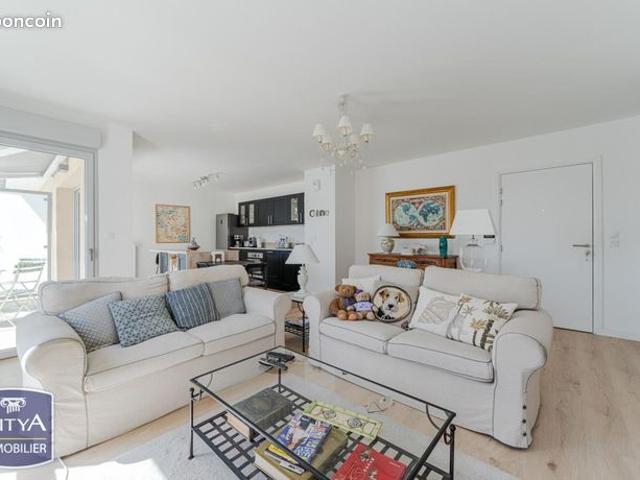 Appartement vente à Tours