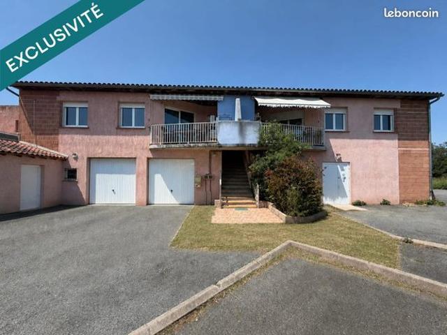 Appartement vente à Albi