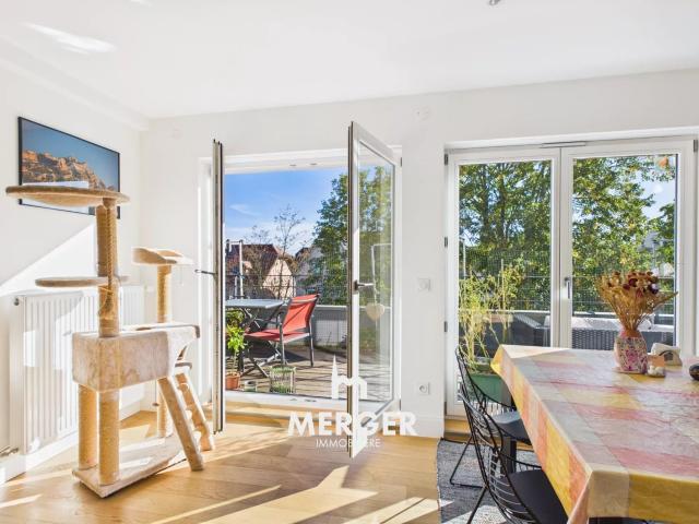 Appartement vente à Strasbourg, Hoenheim