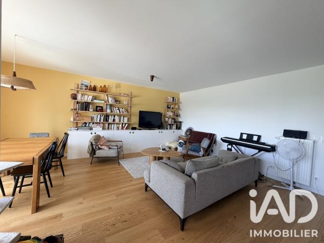 Appartement vente à La Noue - Clos-Français, Montreuil