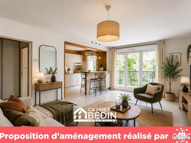 Appartement vente à Bordeaux, Blanquefort