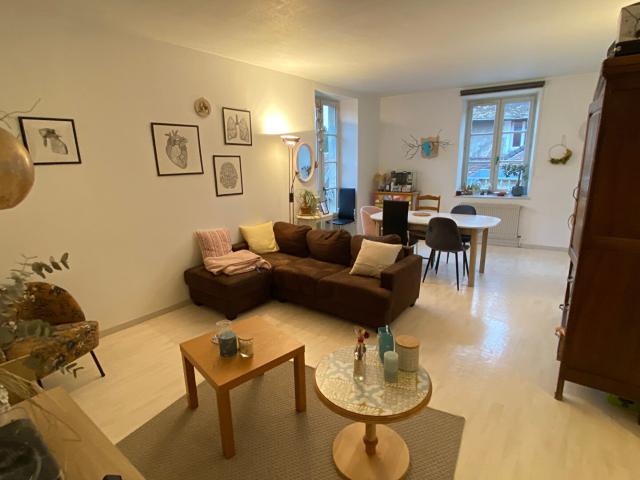 Appartement location à Besançon
