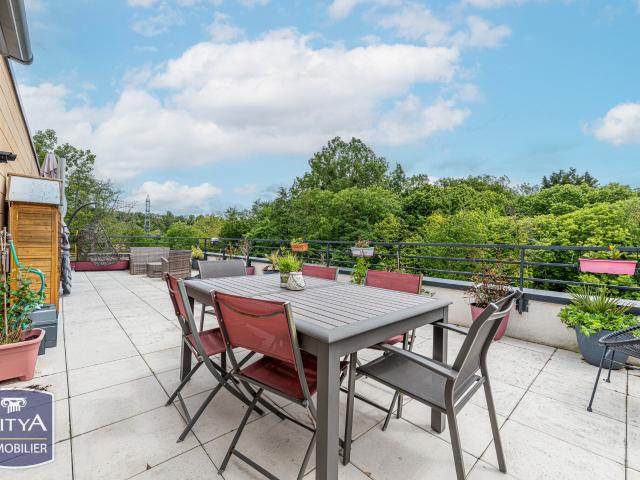 Appartement vente à Caen, Mondeville