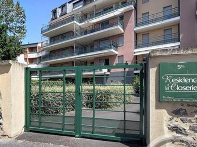 Appartement vente à Riom