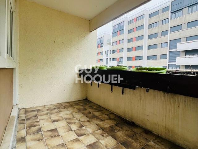 Appartement vente à Amiens