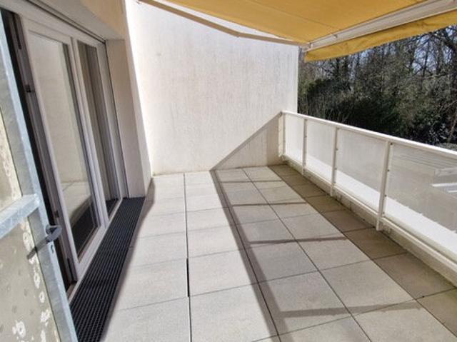 Appartement vente à Carquefou, Le Charbonneau