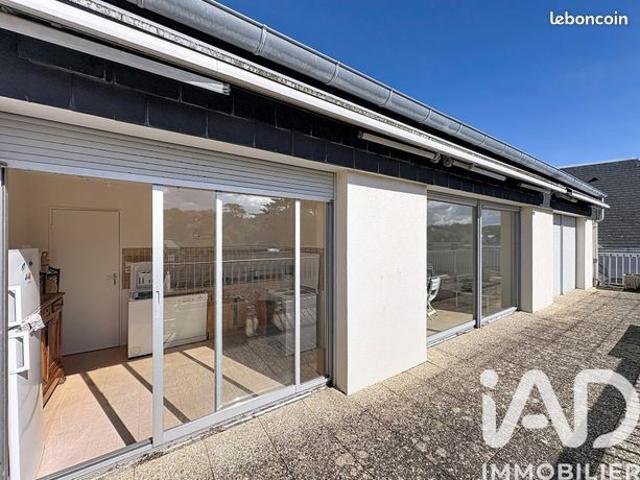 Appartement vente à Dinan, Bretagne
