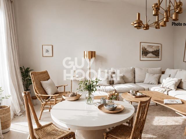 Appartement vente à Sélestat-Erstein, Sélestat